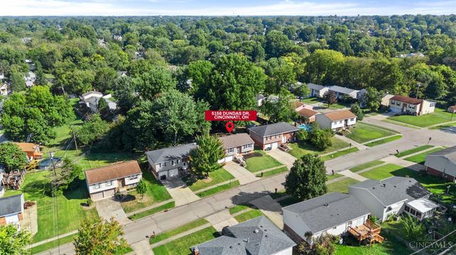 5158 Dundas Drive, Delhi Twp, OH 45238