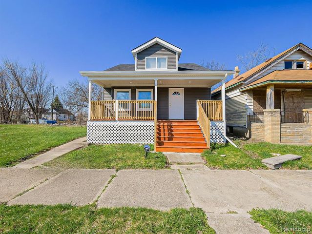 3811 Manistique Street, Detroit, MI 48215