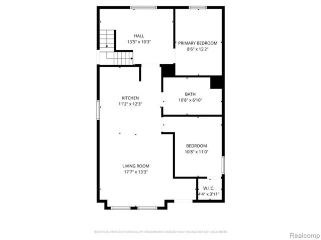 3811 Manistique Street, Detroit, MI 48215