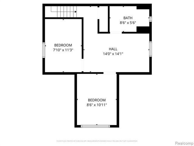 3811 Manistique Street, Detroit, MI 48215