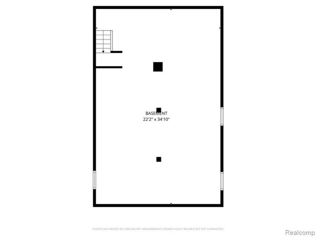 3811 Manistique Street, Detroit, MI 48215