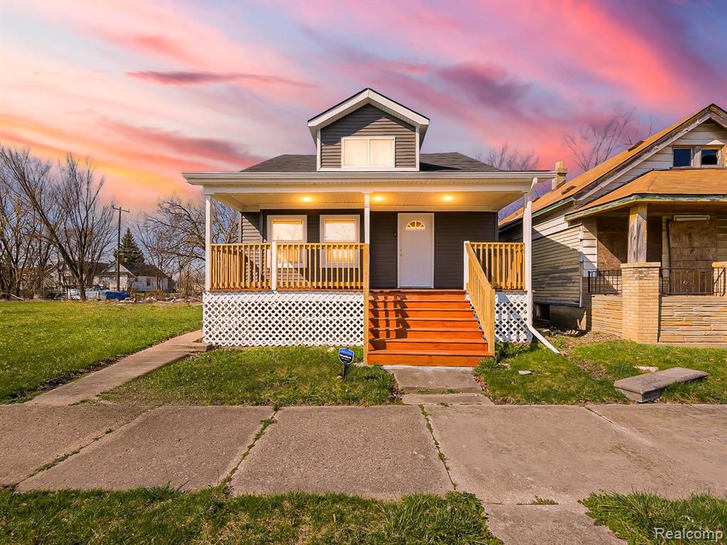 3811 Manistique Street, Detroit, MI 48215