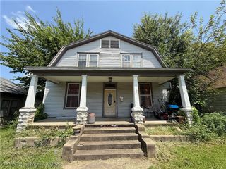 609 S 20th Street, Fort Smith, AR 72901