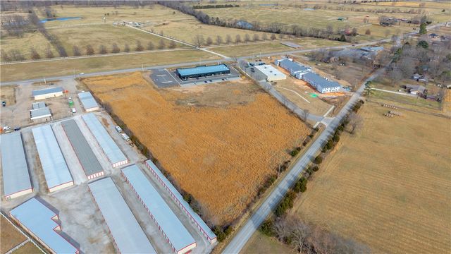 N Center Street, Elkins, AR 72701