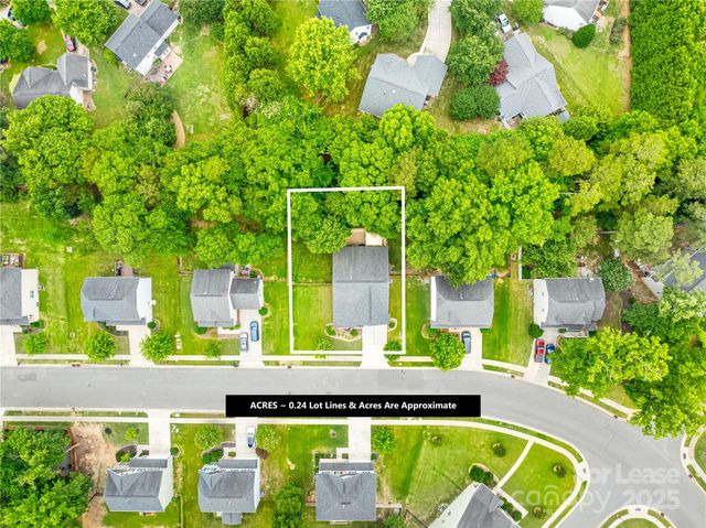 11619 Allen A Brown Road, Charlotte, NC 28269