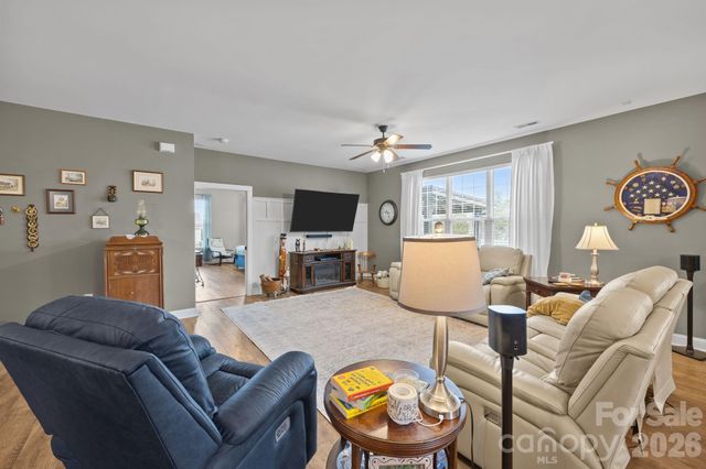 1589 Paddock Circle, Rockwell, NC 28138