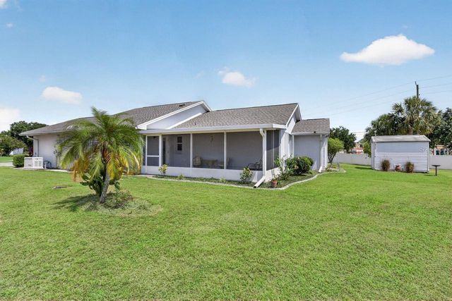 548 ROSE APPLE CIRCLE, Port Charlotte, FL 33954