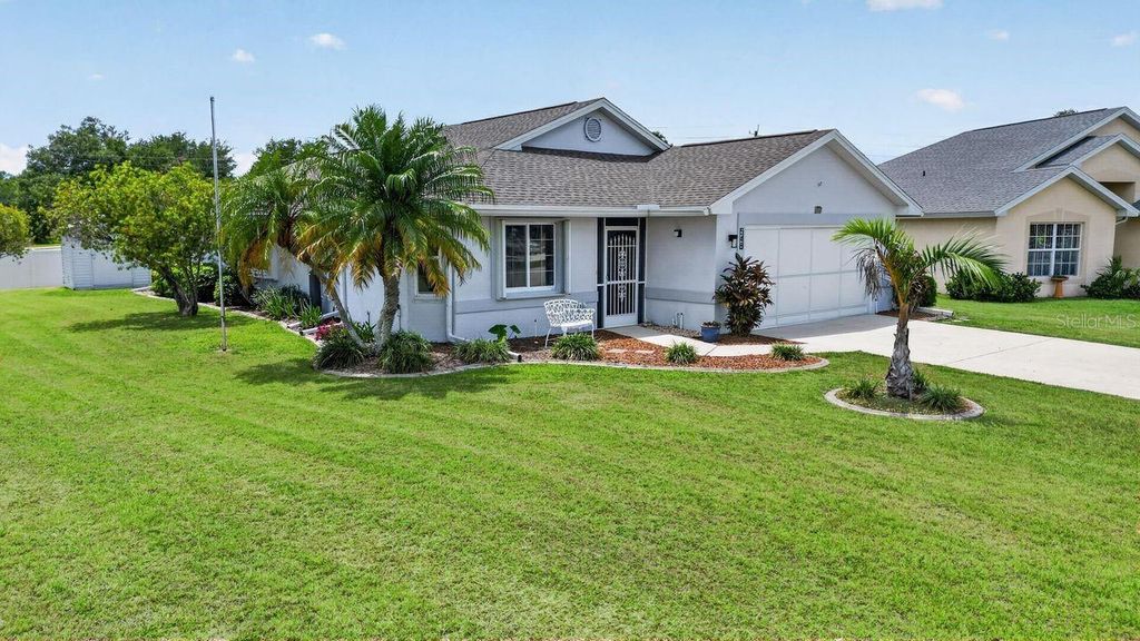 548 ROSE APPLE CIRCLE, Port Charlotte, FL 33954