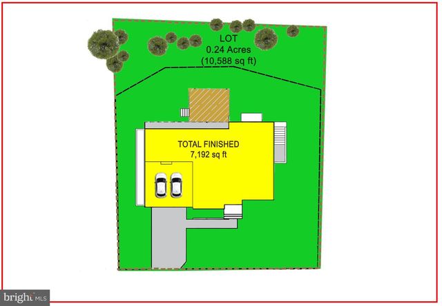 506 KINGSLEY RD SW, Vienna, VA 22180