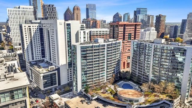44 Peachtree Place NW 525, Atlanta, GA 30309
