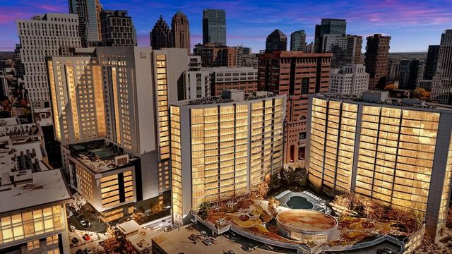 44 Peachtree Place NW 525, Atlanta, GA 30309