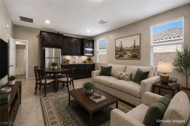 2598 Blossom Avenue, Pahrump, NV 89048
