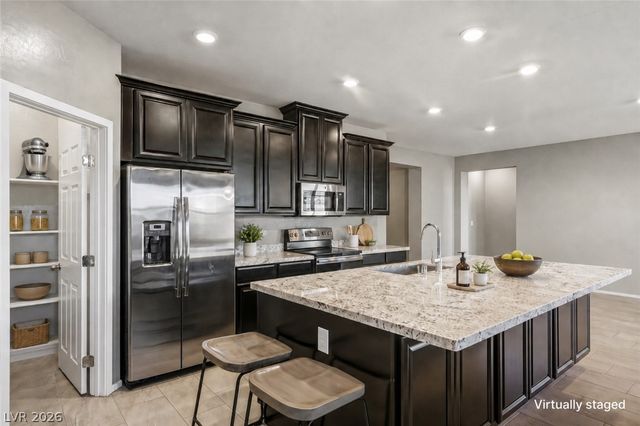 2598 Blossom Avenue, Pahrump, NV 89048