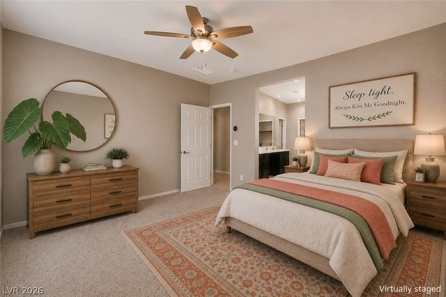 2598 Blossom Avenue, Pahrump, NV 89048