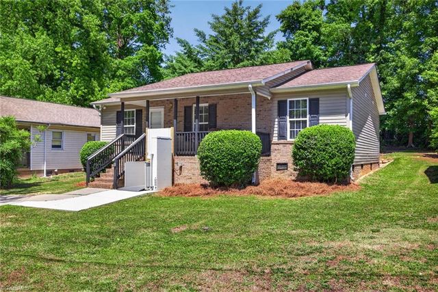 121 Manor Drive, High Point, NC 27260