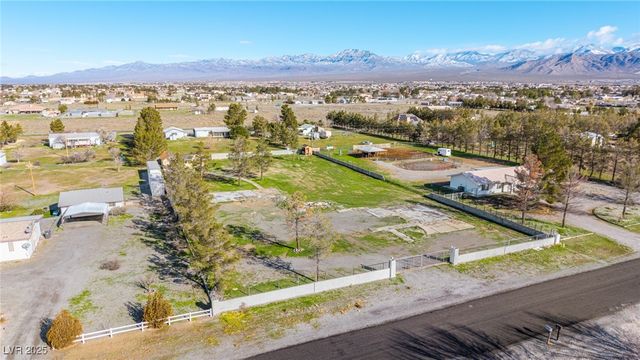 1640 Bruce Street, Pahrump, NV 89048