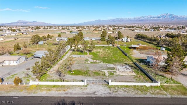 1640 Bruce Street, Pahrump, NV 89048