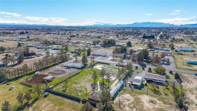 1640 Bruce Street, Pahrump, NV 89048