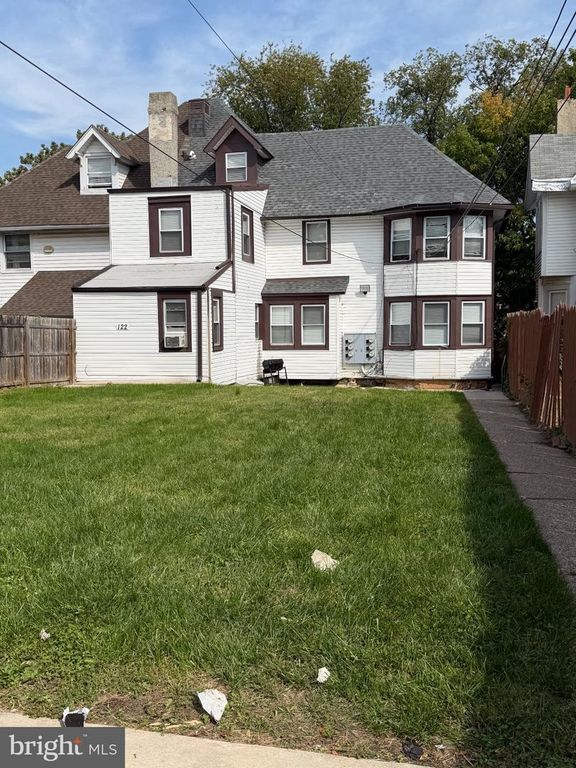 122 MAIN ST, DARBY, PA 19023 — exterior