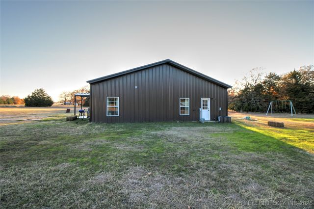 16920 Stone Briar, Kingston, OK 73439