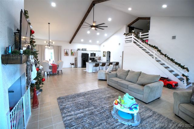 16920 Stone Briar, Kingston, OK 73439