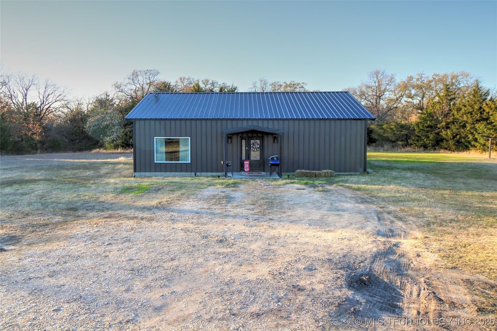 16920 Stone Briar, Kingston, OK 73439