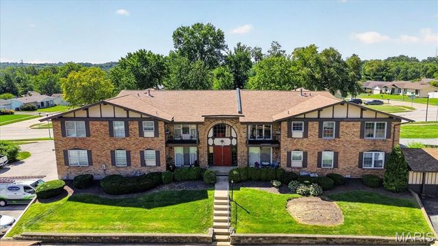 11999 Villa Dorado Drive F, Unincorporated, MO 63146