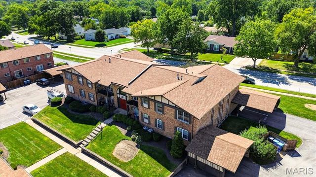 11999 Villa Dorado Drive F, Unincorporated, MO 63146