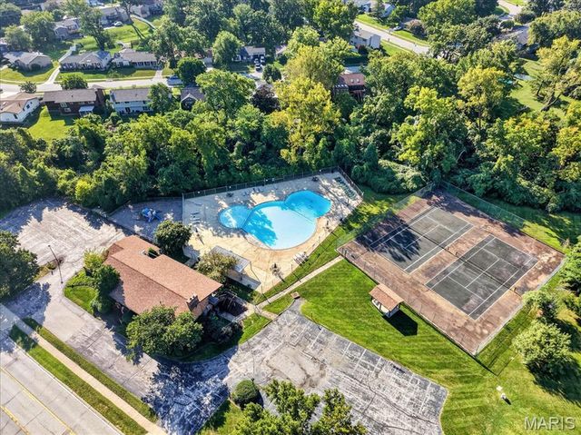 11999 Villa Dorado Drive F, Unincorporated, MO 63146