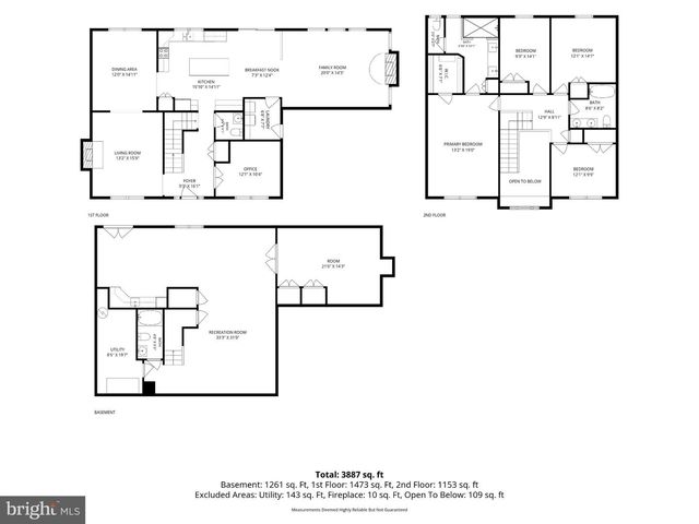 3112 SPRING HOUSE CT, Woodbine, MD 21797