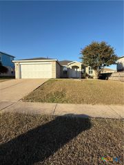 3403 Thunder Creek Drive, Killeen, TX 76549