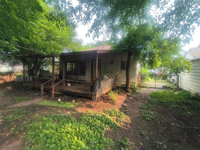 2315 SW 23rd Street, Oklahoma City, OK 73108