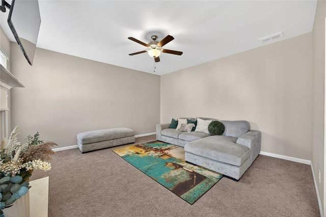 1241 Silvercrest Court, Powder Springs, GA 30127