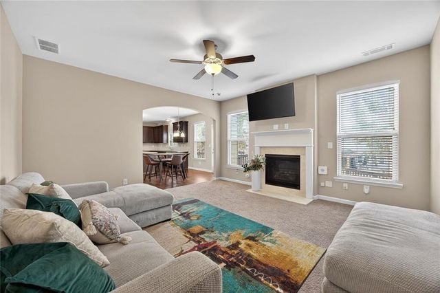 1241 Silvercrest Court, Powder Springs, GA 30127