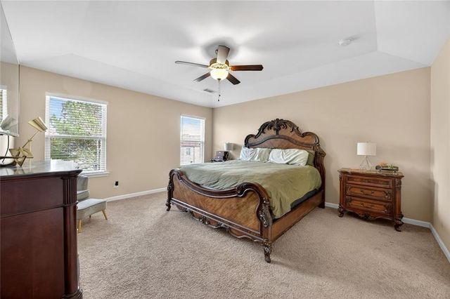 1241 Silvercrest Court, Powder Springs, GA 30127