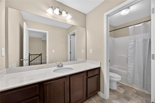 1241 Silvercrest Court, Powder Springs, GA 30127