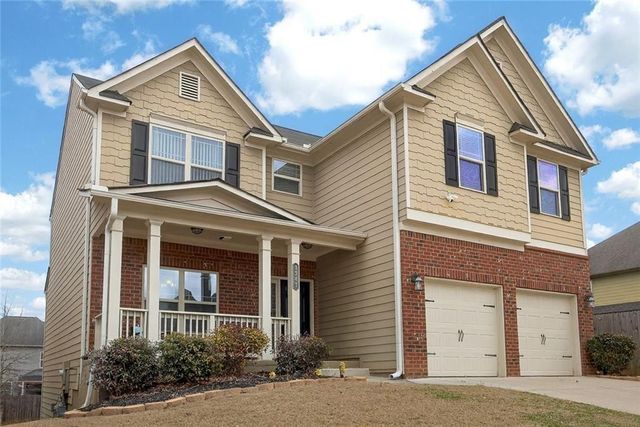 1241 Silvercrest Court, Powder Springs, GA 30127