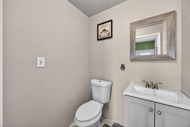 1241 Silvercrest Court, Powder Springs, GA 30127