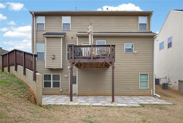 1241 Silvercrest Court, Powder Springs, GA 30127