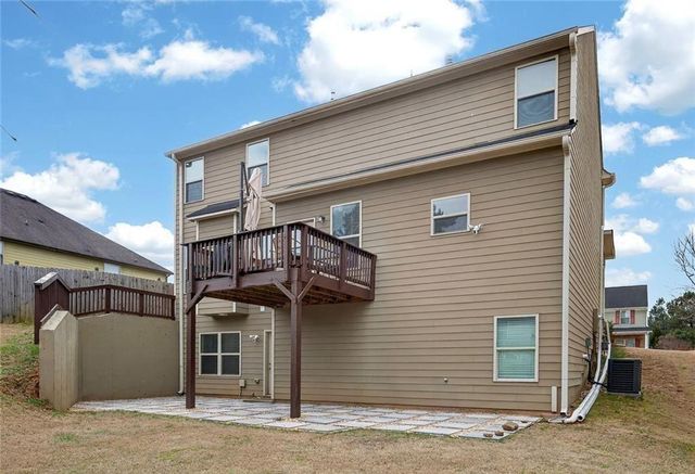 1241 Silvercrest Court, Powder Springs, GA 30127