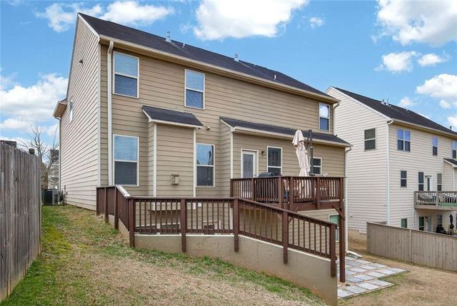 1241 Silvercrest Court, Powder Springs, GA 30127