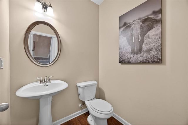 1241 Silvercrest Court, Powder Springs, GA 30127