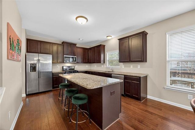 1241 Silvercrest Court, Powder Springs, GA 30127