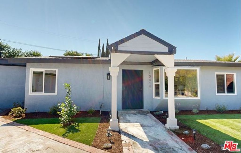 10419 Vassar Avenue, Chatsworth (los Angeles), CA 91311