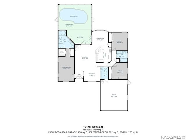 3200 S Franklin Terrace, Inverness, FL 34450