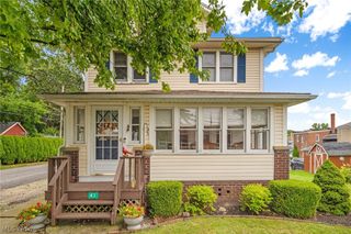 41 W Marion Street, Doylestown, OH 44230
