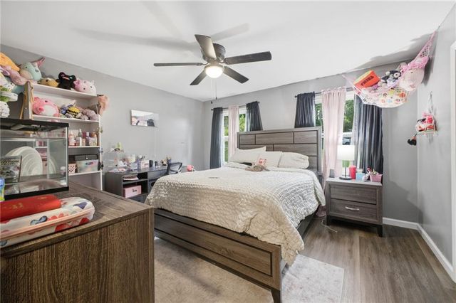 379 Bozeman Road NW, White, GA 30184