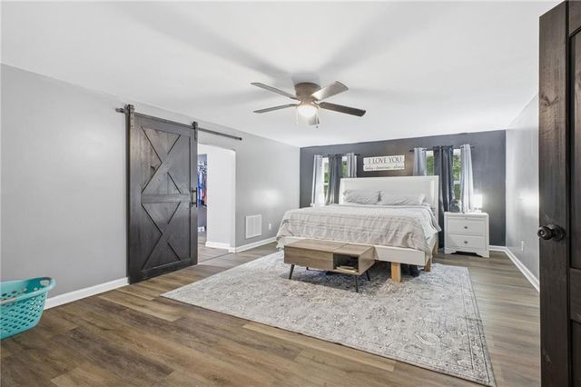 379 Bozeman Road NW, White, GA 30184
