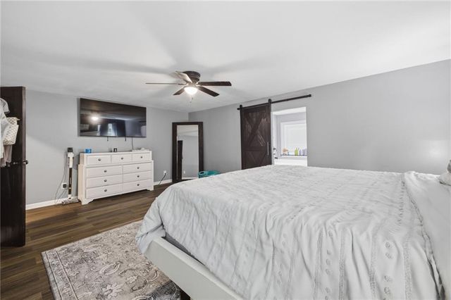 379 Bozeman Road NW, White, GA 30184