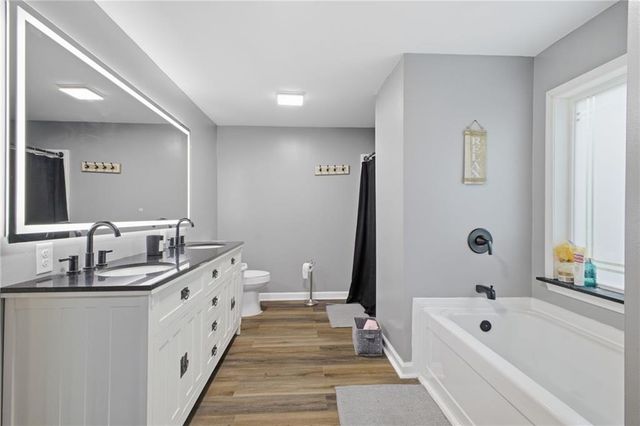 379 Bozeman Road NW, White, GA 30184